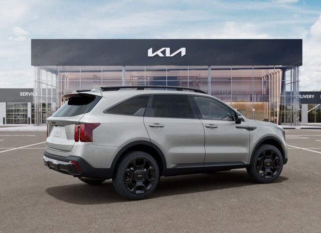 
 Kia Sorento full									