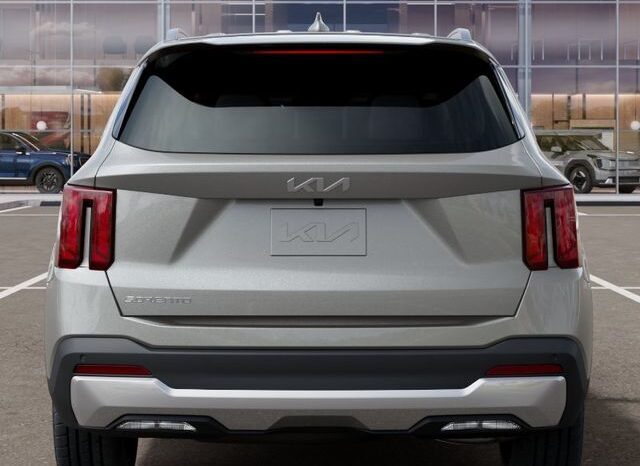 
 Kia Sorento full									