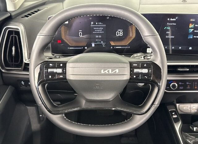 
								Kia Sorento full									