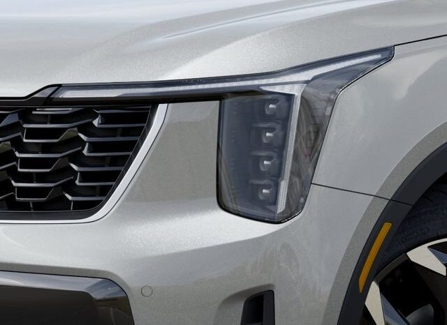 
 Kia Sorento full									