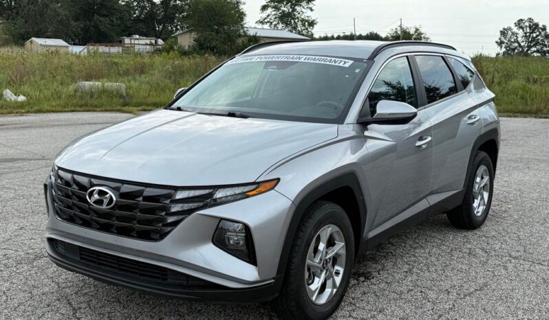 
								Hyundai Tucson full									