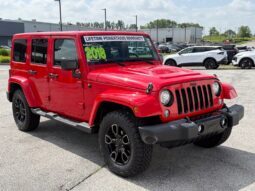 Jeep Wrangler JK