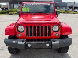Jeep Wrangler JK