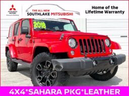 Jeep Wrangler JK