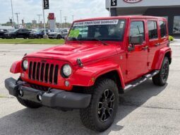 Jeep Wrangler JK