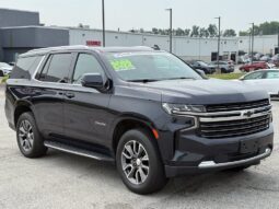 
										Chevrolet Tahoe full									