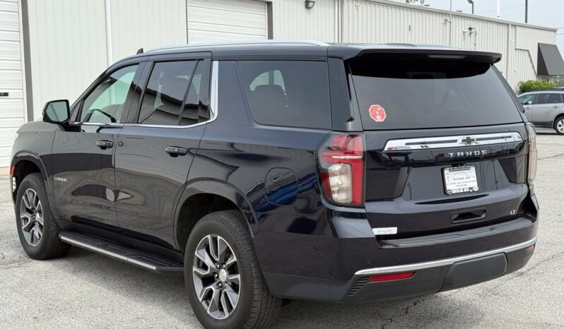 
								Chevrolet Tahoe full									