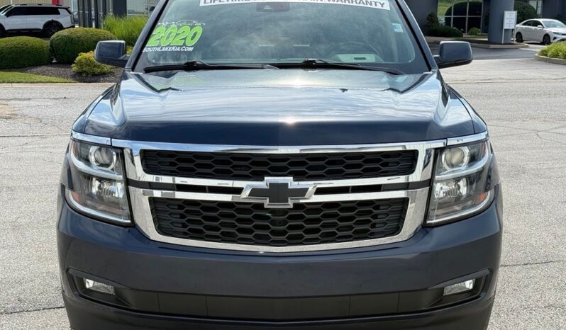 
								Chevrolet Tahoe full									