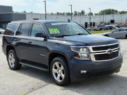 
										Chevrolet Tahoe full									