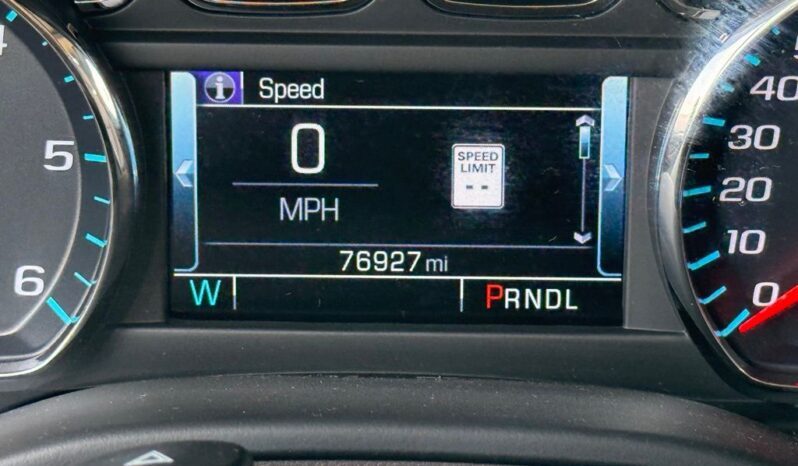 
								Chevrolet Tahoe full									