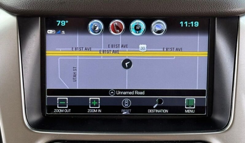 
								Chevrolet Tahoe full									