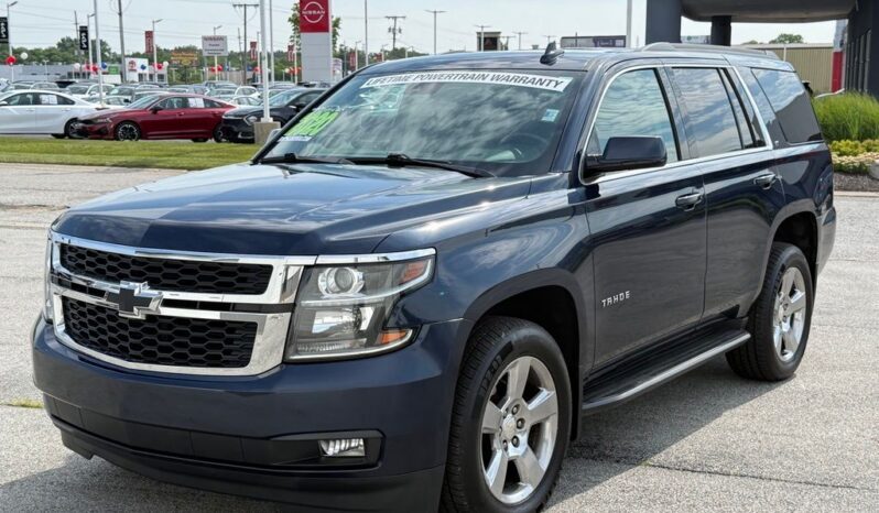 
								Chevrolet Tahoe full									