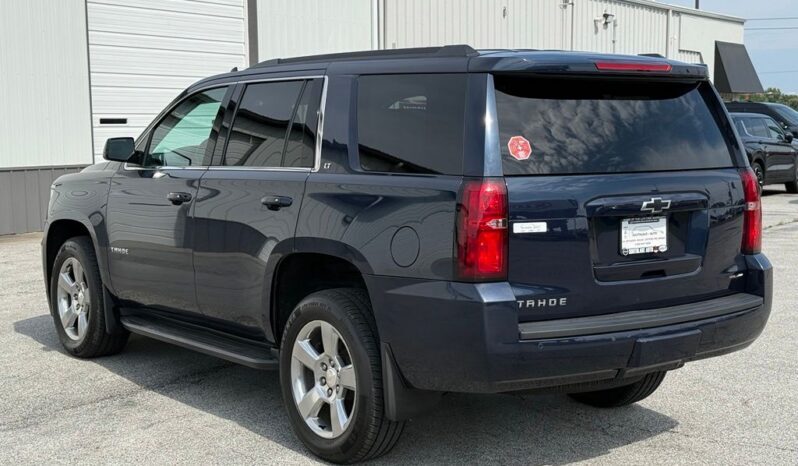 
								Chevrolet Tahoe full									
