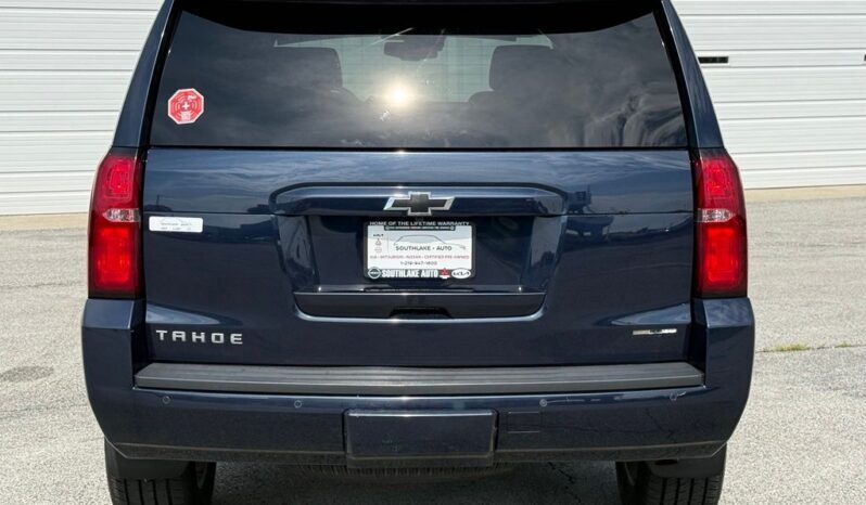 
								Chevrolet Tahoe full									