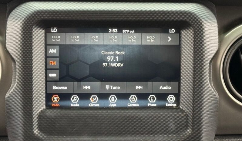 
								Jeep Wrangler full									