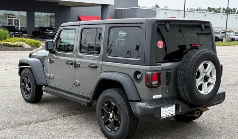 
								Jeep Wrangler full									