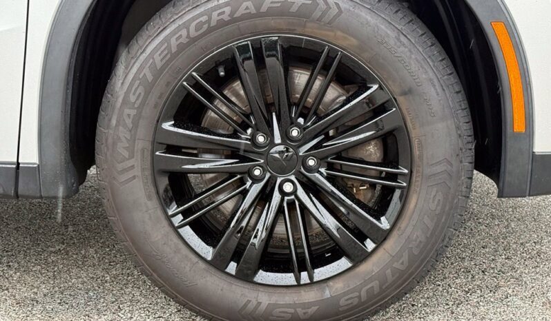 
								Mitsubishi Outlander full									