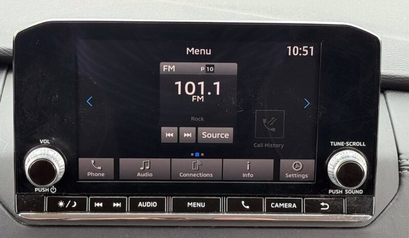 
								Mitsubishi Outlander full									