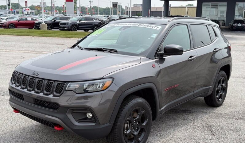 
								Jeep Compass full									