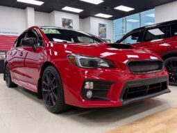 Subaru WRX