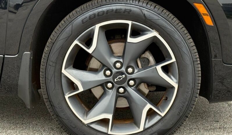 
								Chevrolet Blazer full									