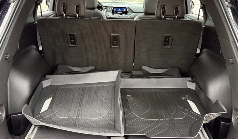 
								Chevrolet Blazer full									