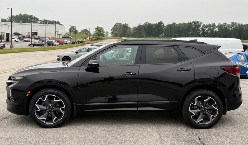 
								Chevrolet Blazer full									