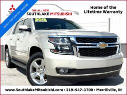 Chevrolet Suburban