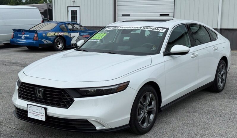 
								Honda Accord full									