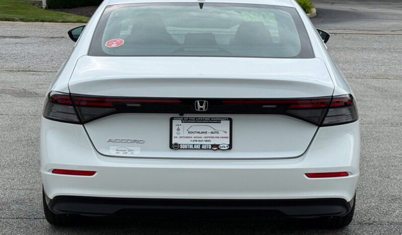 
								Honda Accord full									