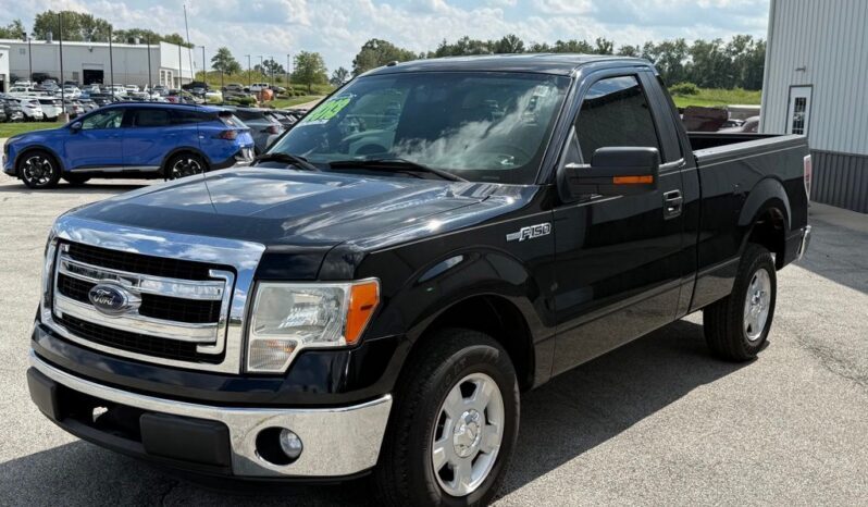 
								Ford F-150 full									