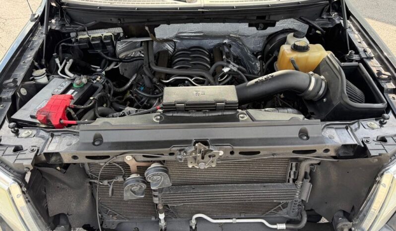 
								Ford F-150 full									
