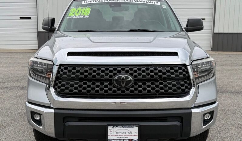 
 Toyota Tundra full									