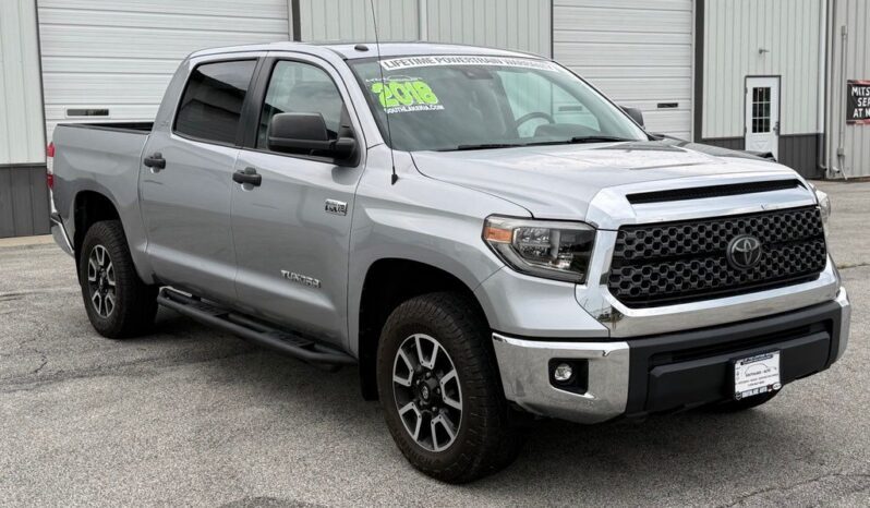 
 Toyota Tundra full									