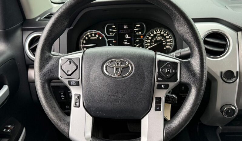 
 Toyota Tundra full									