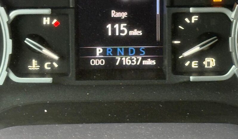 
 Toyota Tundra full									