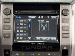 Toyota Tundra full