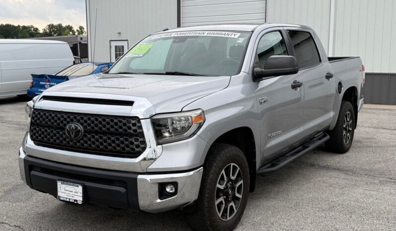 
 Toyota Tundra full									