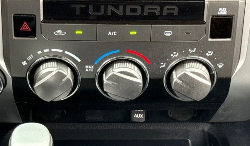 
 Toyota Tundra full									