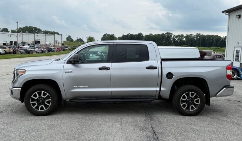 
 Toyota Tundra full									