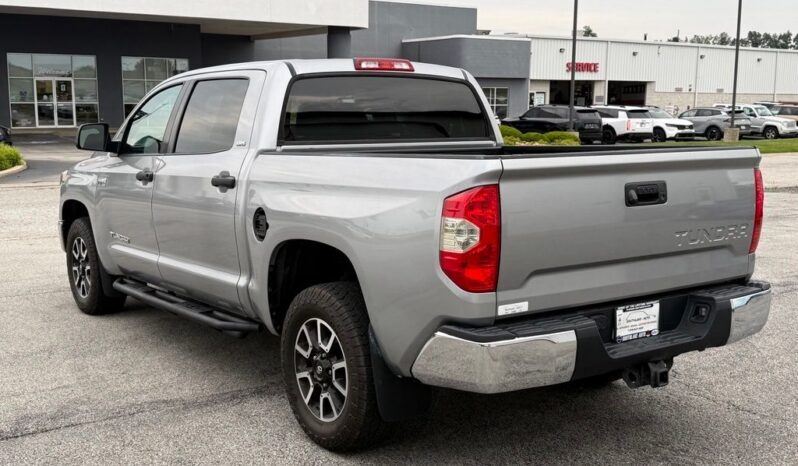 
 Toyota Tundra full									