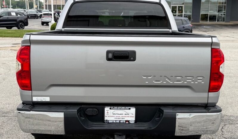 
 Toyota Tundra full									