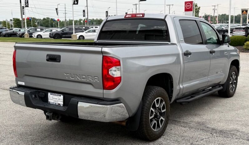 
 Toyota Tundra full									