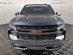 Chevrolet Silverado 1500 LTD