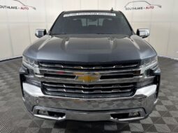 Chevrolet Silverado 1500 LTD
