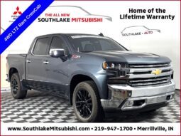 Chevrolet Silverado 1500 LTD