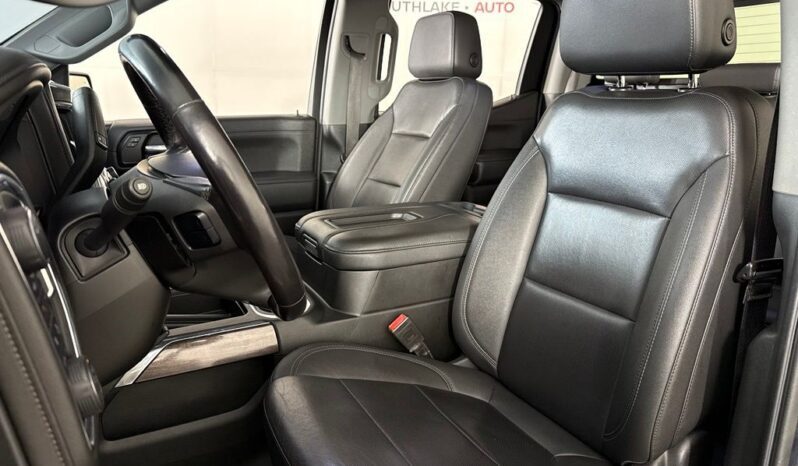 
 Chevrolet Silverado 1500 LTD full									