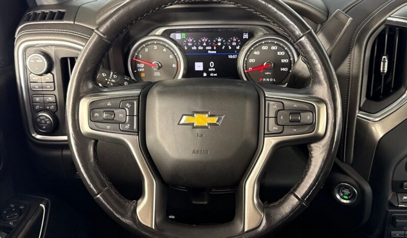 
 Chevrolet Silverado 1500 LTD full									