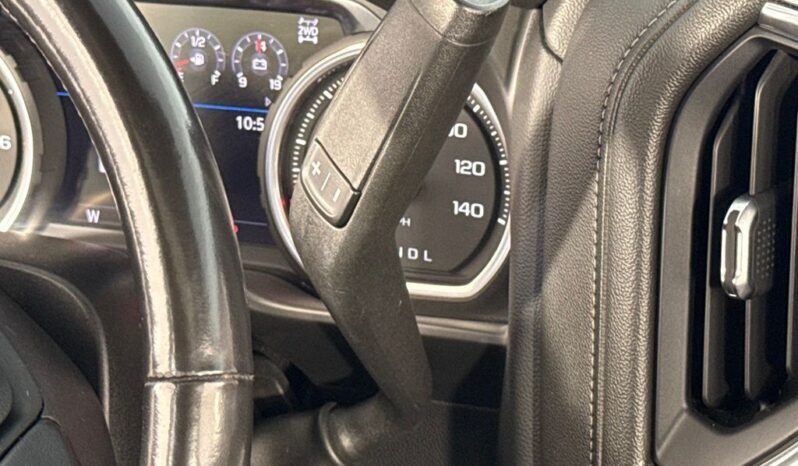 
 Chevrolet Silverado 1500 LTD full									