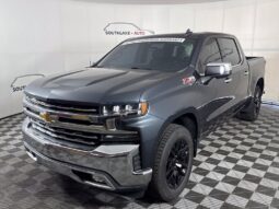 Chevrolet Silverado 1500 LTD
